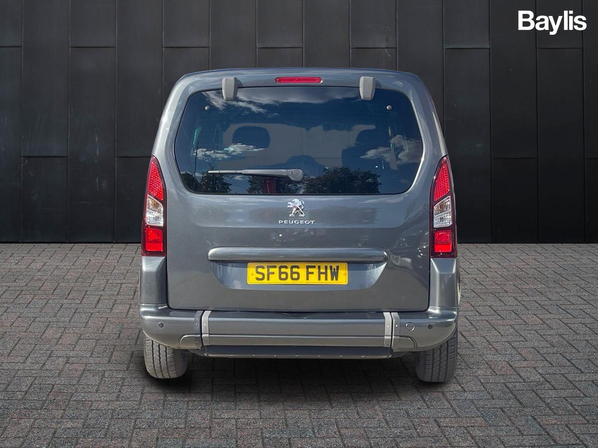 Used Peugeot Partner Tepee 2016 for sale - 76459079: Photo 6