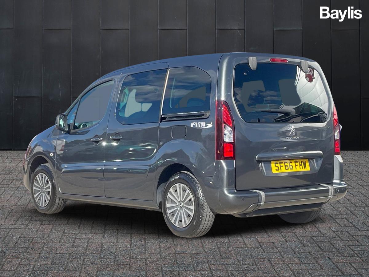 Used Peugeot Partner Tepee 2016 for sale - 76459079: Photo 7