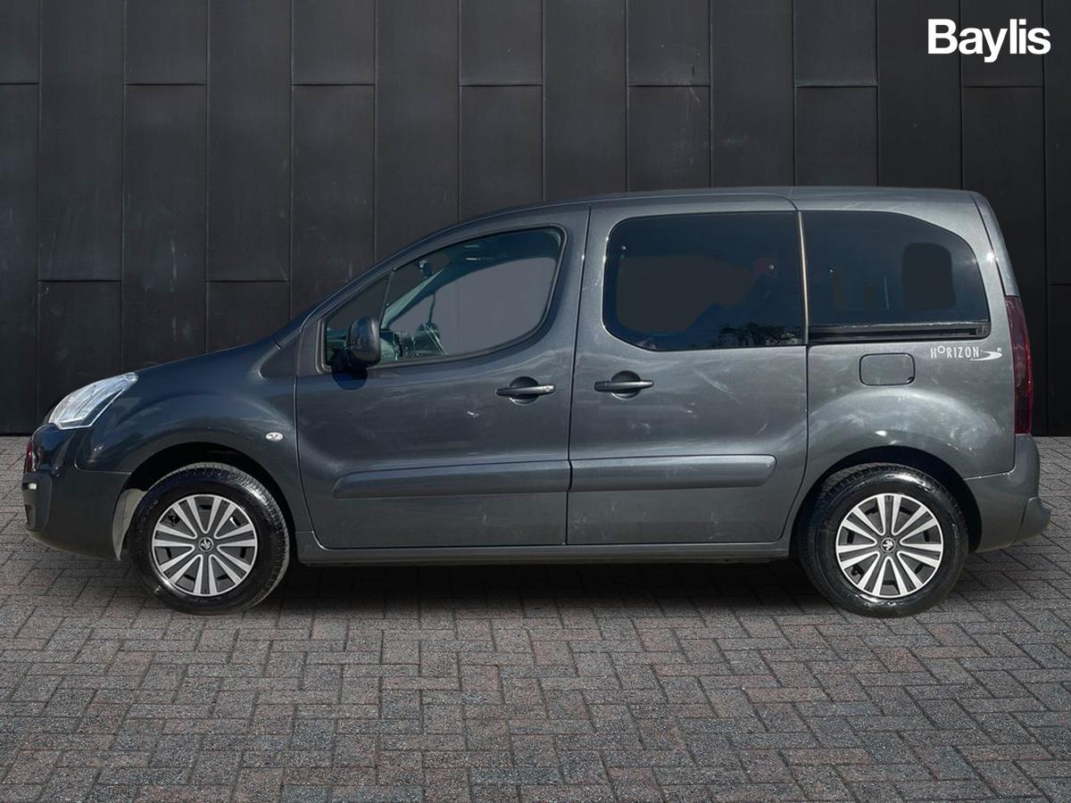 Used Peugeot Partner Tepee 2016 for sale - 76459079: Photo 8