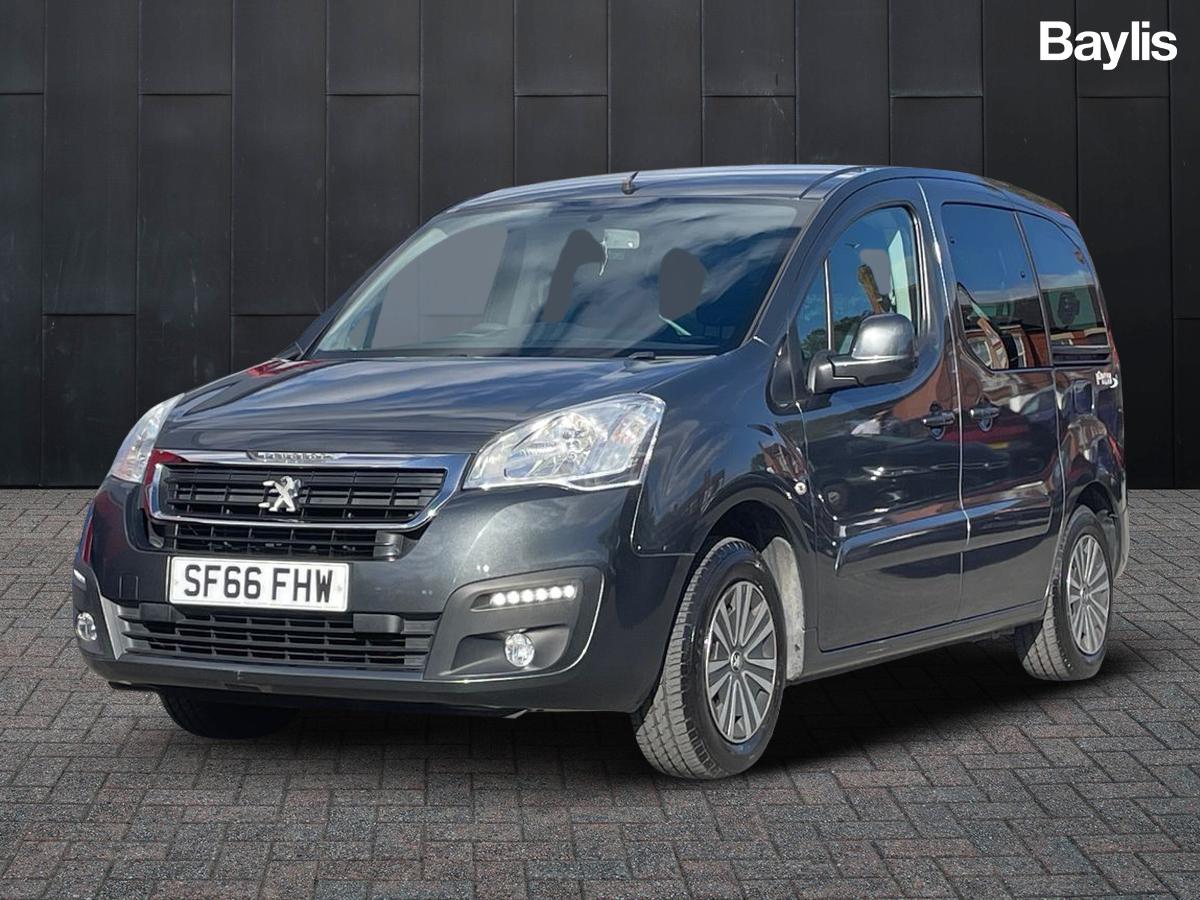 Used Peugeot Partner Tepee 2016 for sale - 76459079: Photo 9