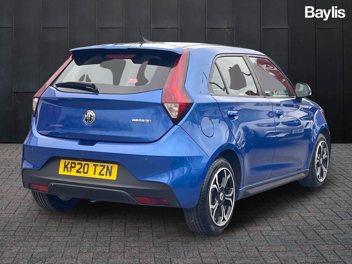 Used MG MG3 2020 for sale - 76587019: Photo 2