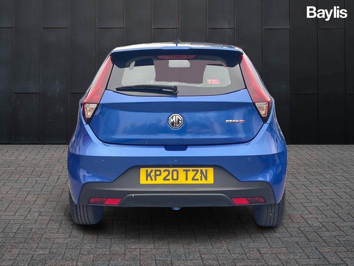 Used MG MG3 2020 for sale - 76587019: Photo 6