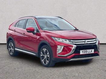 Used Mitsubishi Eclipse Cross 2019 for sale - 78293155: Photo