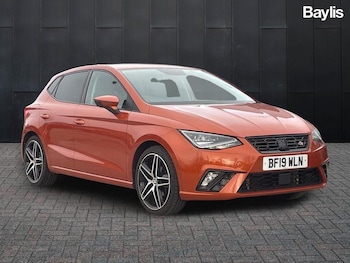 SEAT Ibiza feature image
