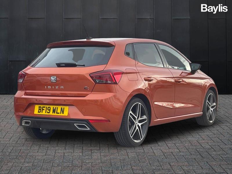 Used SEAT Ibiza 2019 for sale - 77910492: Photo 2
