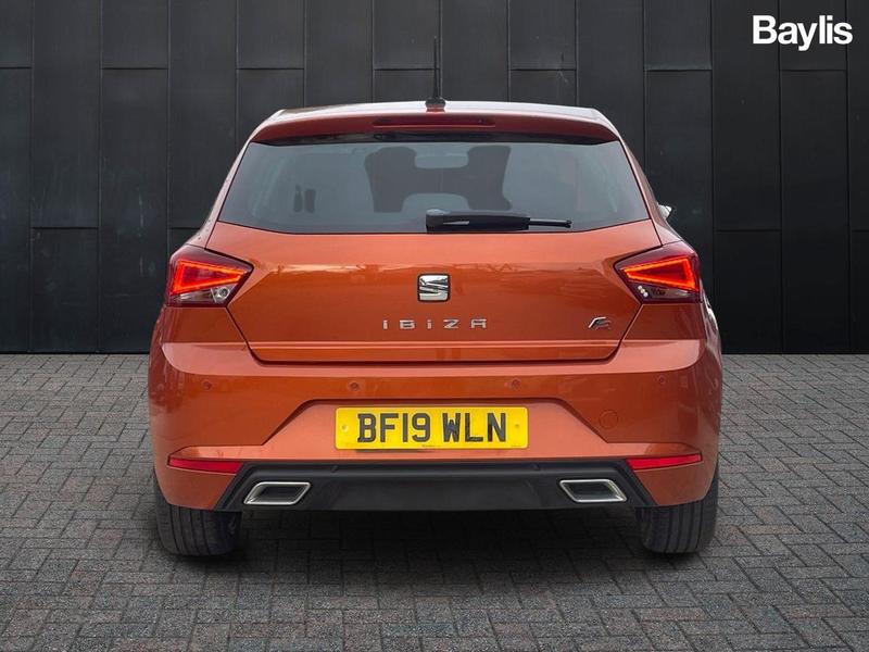Used SEAT Ibiza 2019 for sale - 77910492: Photo 6