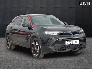 Vauxhall Mokka feature image