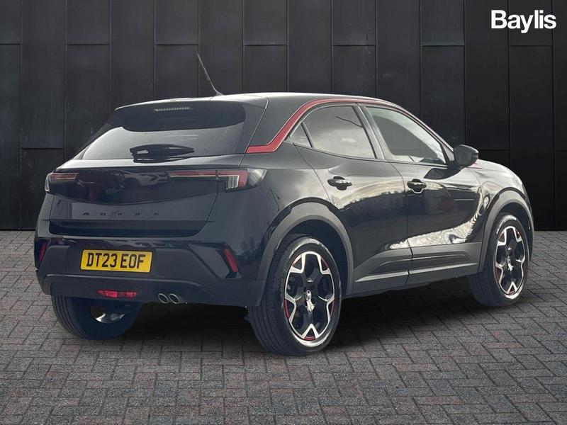 Used Vauxhall Mokka 2023 for sale - 77910599: Photo 2