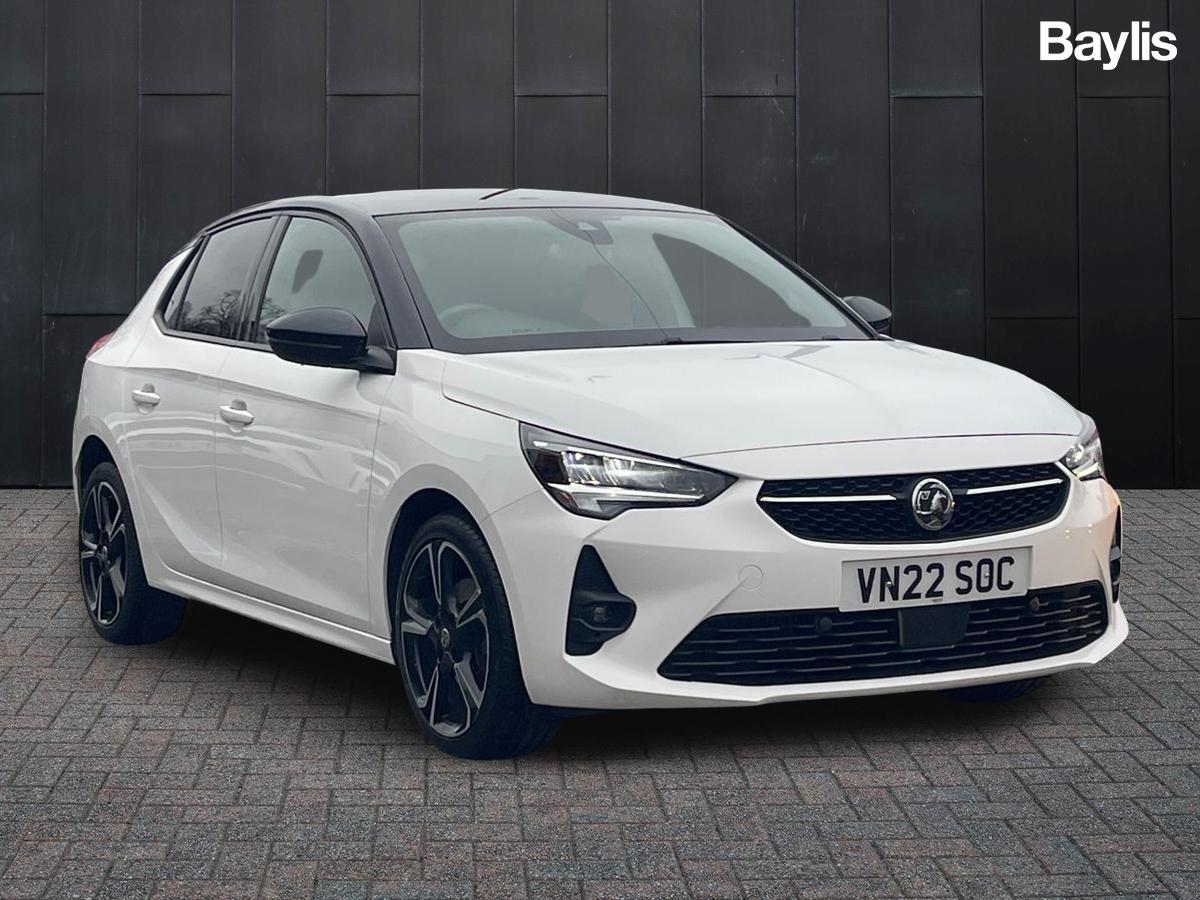 Used Vauxhall Corsa 2022 for sale - 77092494: Photo 1