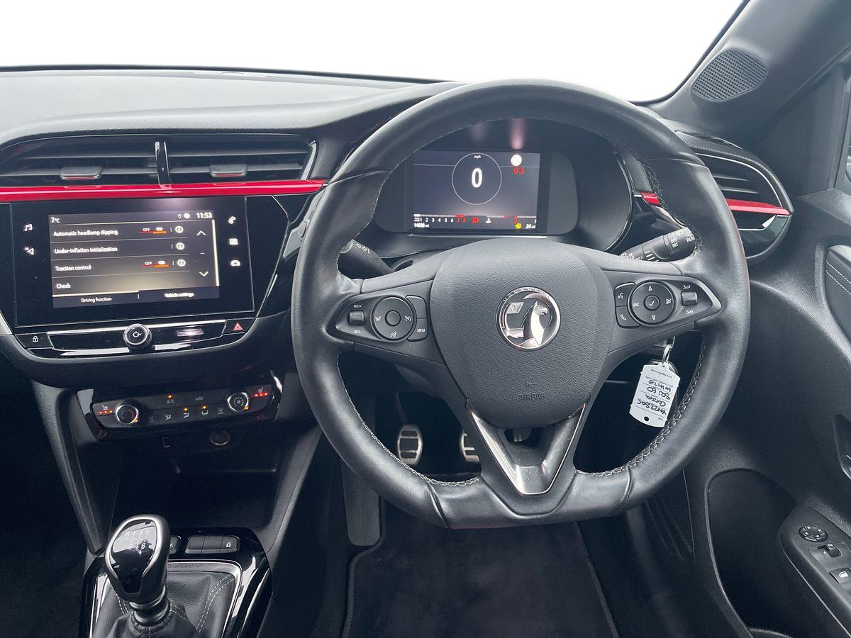 Used Vauxhall Corsa 2022 for sale - 77092494: Photo 12