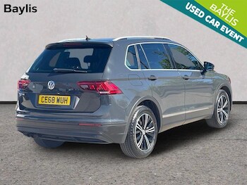 Used Volkswagen Tiguan 2018 for sale - 78357161: Photo