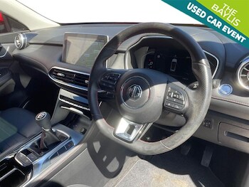 Used MG MG HS 2023 for sale - 78226693: Photo