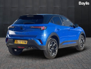 Used Vauxhall Mokka 2023 for sale - 75641185: Photo