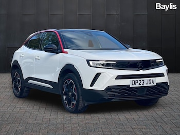 2023 - Mokka 1.2 T GS 5dr