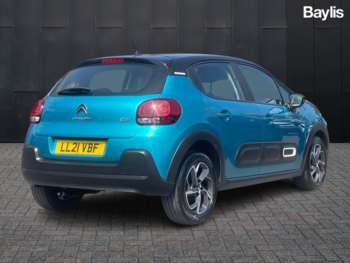 Used Citroen C3 2021 for sale - 74967877: Photo
