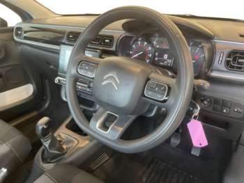 Used Citroen C3 2021 for sale - 74967877: Photo
