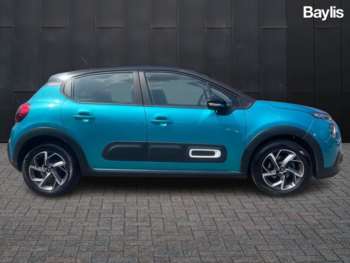 Used Citroen C3 2021 for sale - 74967877: Photo