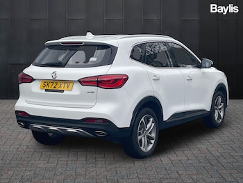 Used MG MG HS 2022 for sale - 75929724: Photo