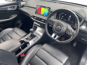 Used MG MG HS 2022 for sale - 75929724: Photo