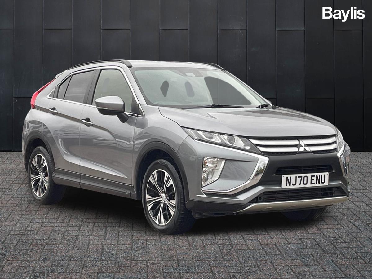 Used Mitsubishi Eclipse Cross 2020 for sale - 76760727: Photo 1