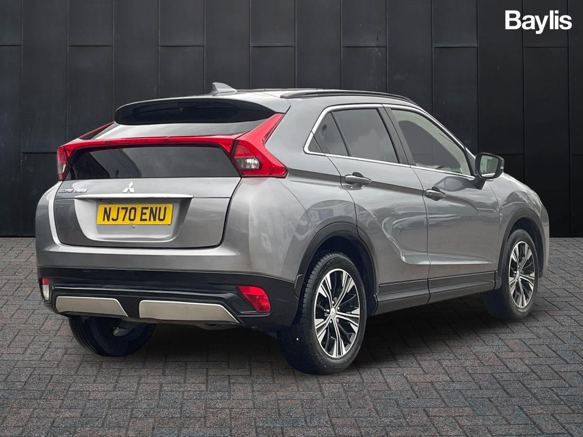 Used Mitsubishi Eclipse Cross 2020 for sale - 76760727: Photo 2