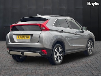 Used Mitsubishi Eclipse Cross 2020 for sale - 76760727: Photo