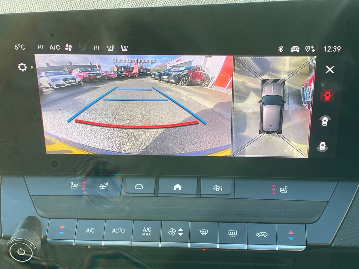 Used Vauxhall Astra 2023 for sale - 76635617: Photo 18