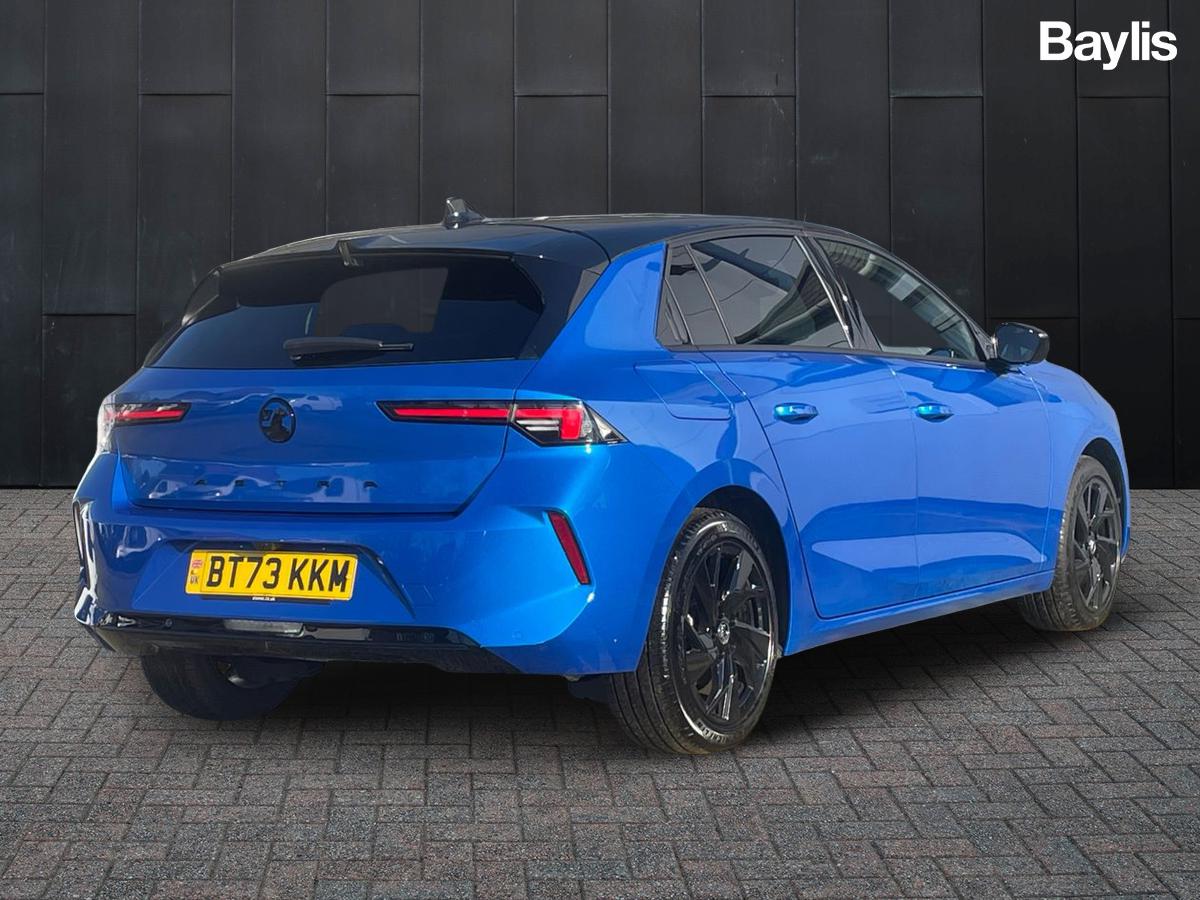 Used Vauxhall Astra 2023 for sale - 76635617: Photo 2