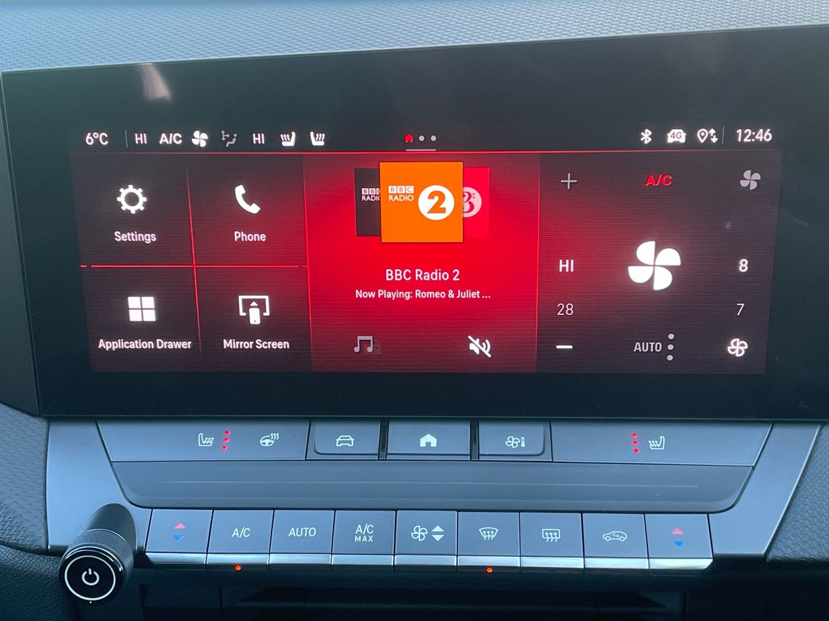 Used Vauxhall Astra 2023 for sale - 76635617: Photo 20