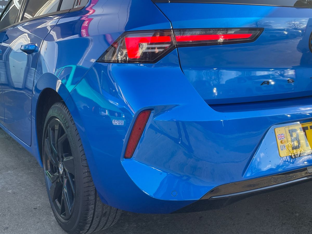 Used Vauxhall Astra 2023 for sale - 76635617: Photo 30