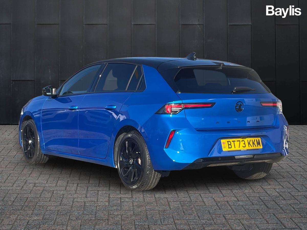 Used Vauxhall Astra 2023 for sale - 76635617: Photo 7