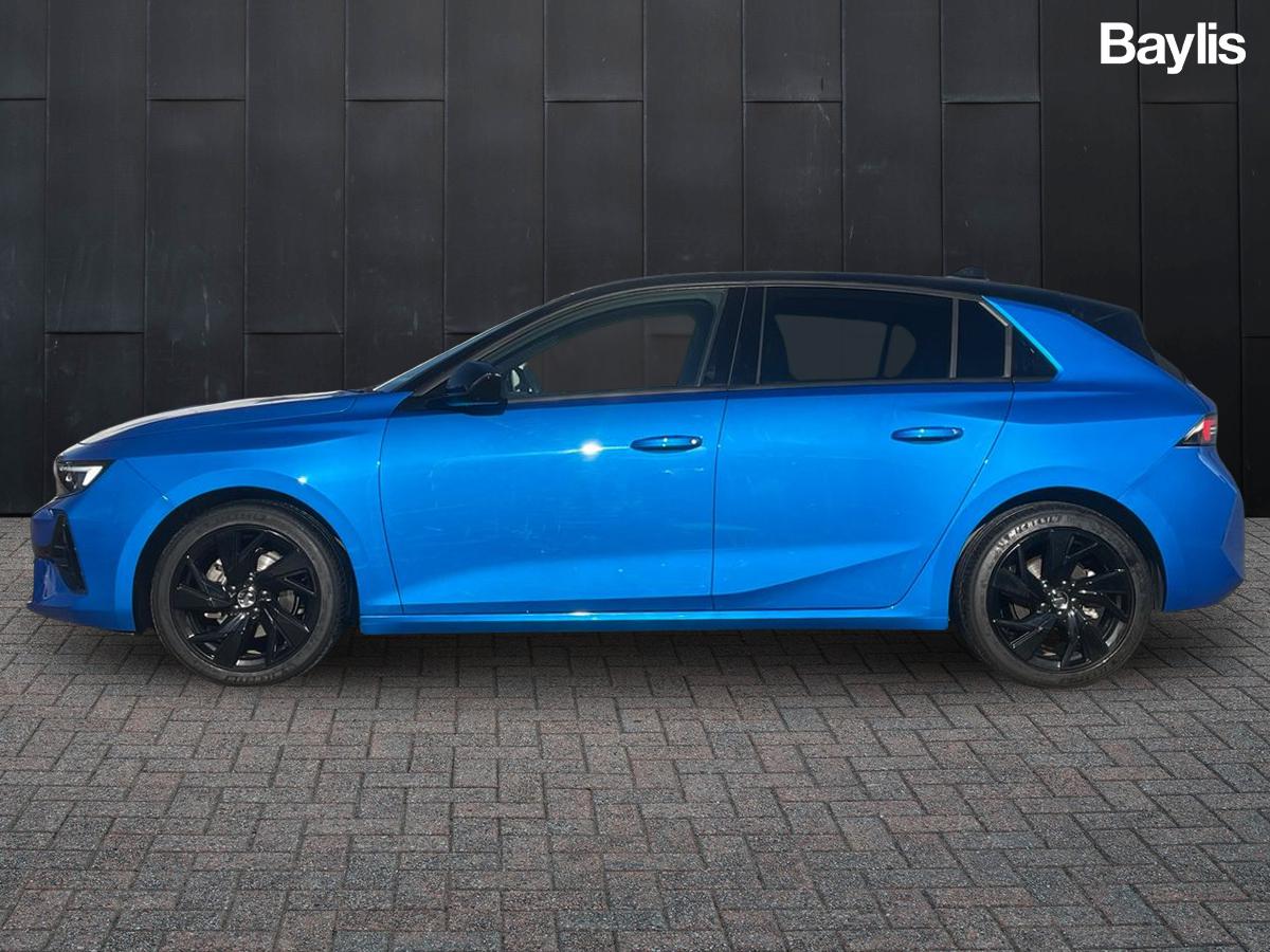 Used Vauxhall Astra 2023 for sale - 76635617: Photo 8