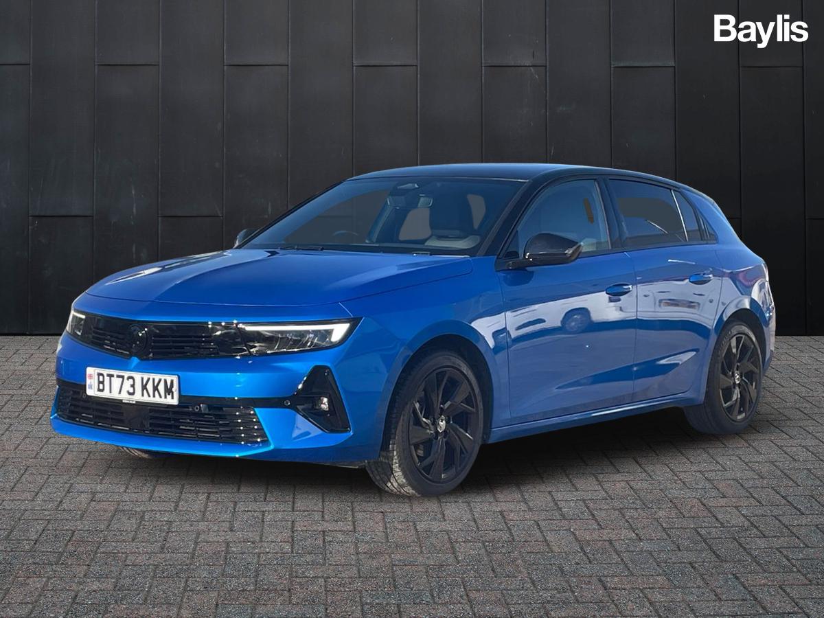 Used Vauxhall Astra 2023 for sale - 76635617: Photo 9