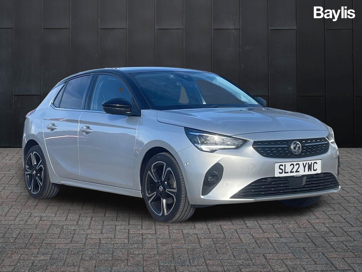 Used Vauxhall Corsa 2022 for sale - 76420508: Photo 1