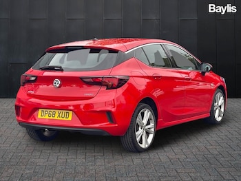 Used Vauxhall Astra 2018 for sale - 75771479: Photo