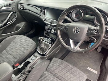 Used Vauxhall Astra 2018 for sale - 75771479: Photo