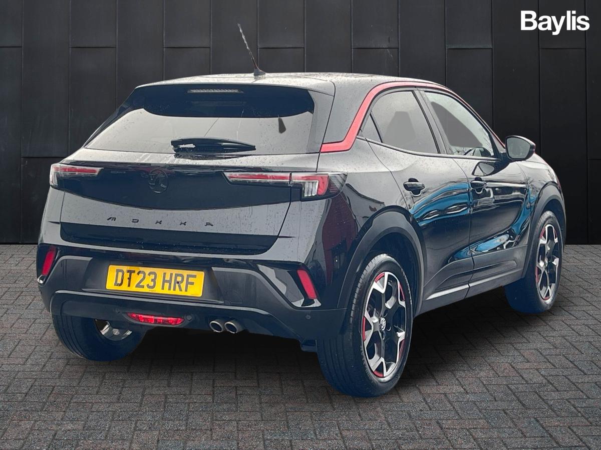 Used Vauxhall Mokka 2023 for sale - 76826805: Photo 2