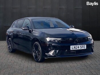 Vauxhall Astra feature image