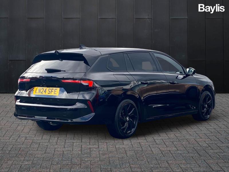 Used Vauxhall Astra 2024 for sale - 77910446: Photo 2