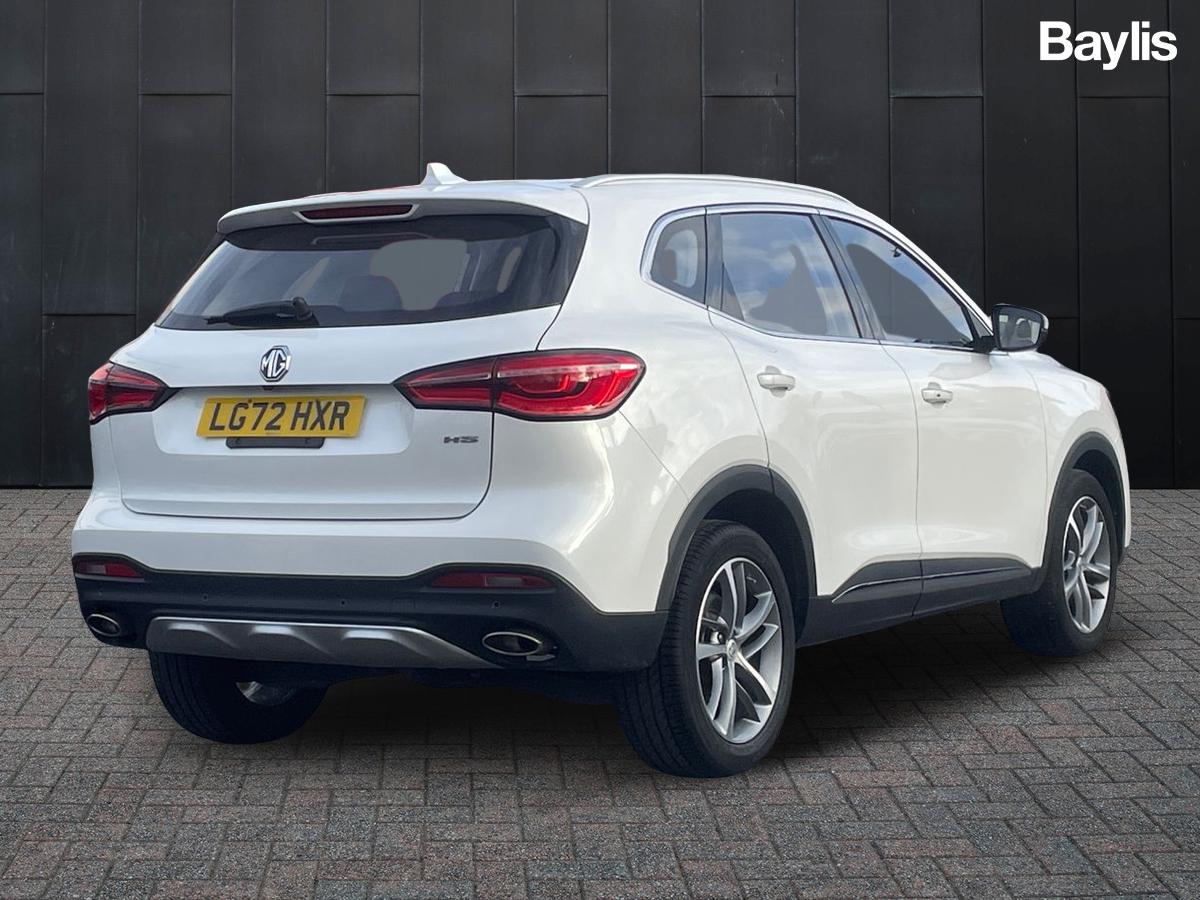 Used MG MG HS 2022 for sale - 77256509: Photo 2