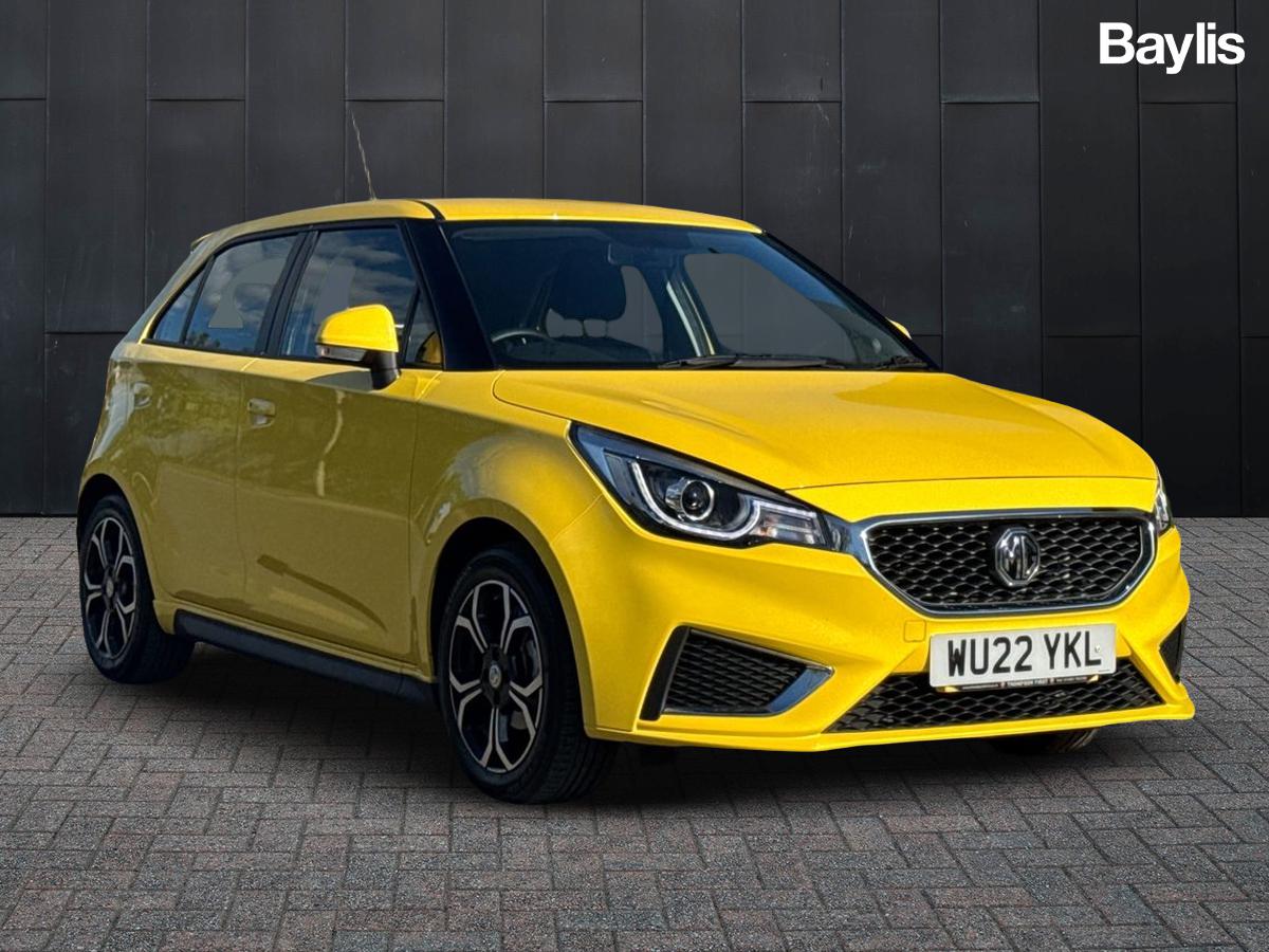 Used MG MG3 2022 for sale - 76660938: Photo 1