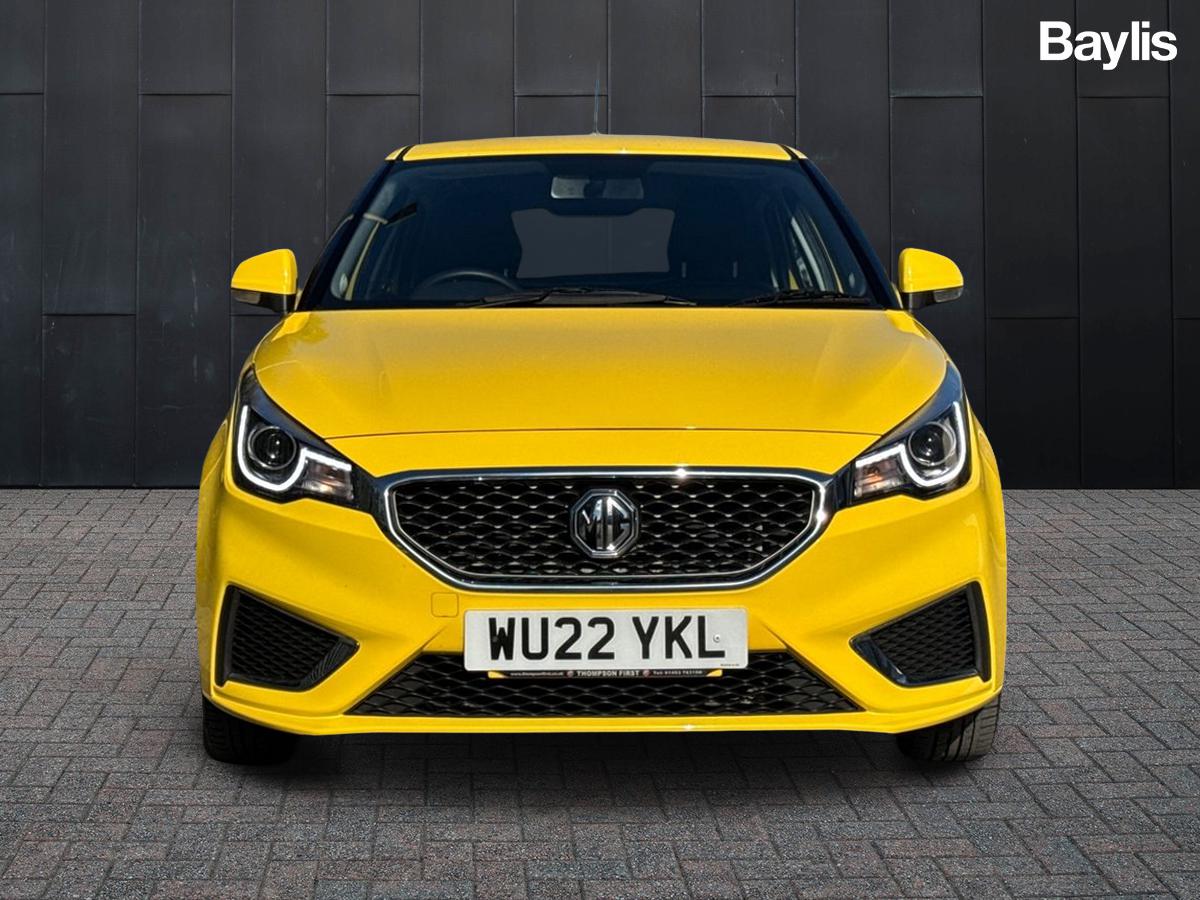 Used MG MG3 2022 for sale - 76660938: Photo 10