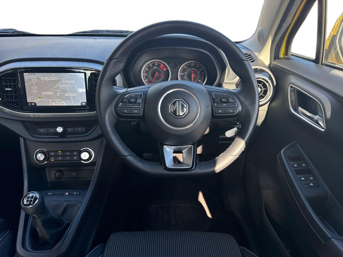 Used MG MG3 2022 for sale - 76660938: Photo 12