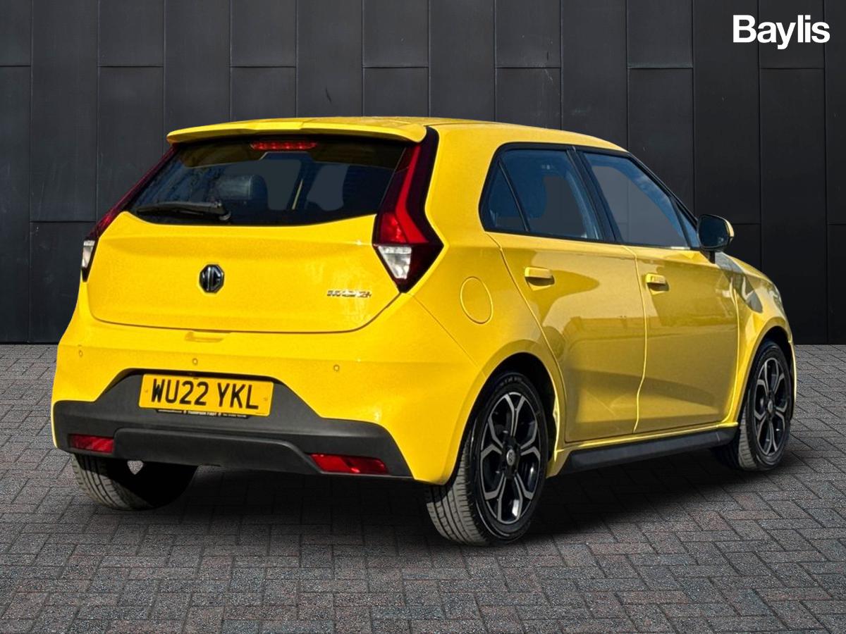 Used MG MG3 2022 for sale - 76660938: Photo 2