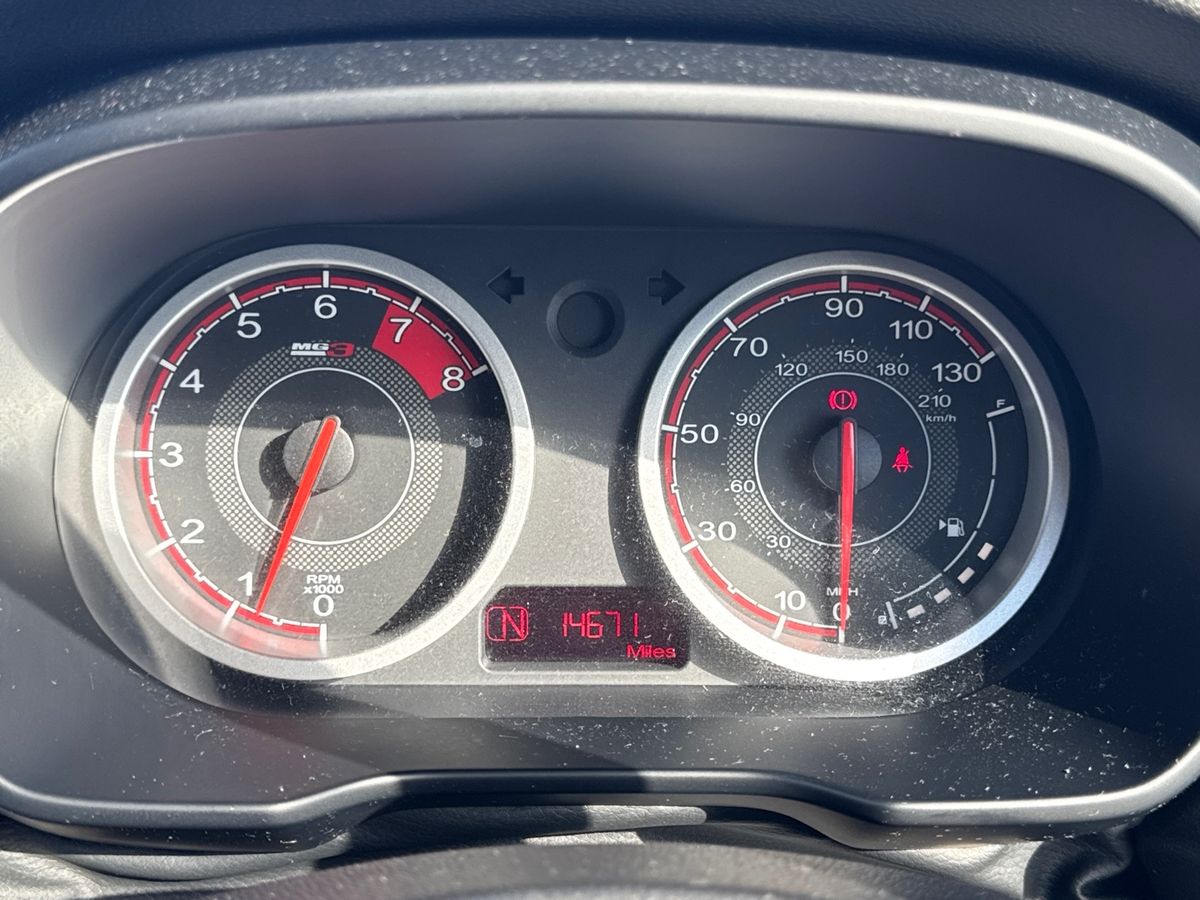 Used MG MG3 2022 for sale - 76660938: Photo 21