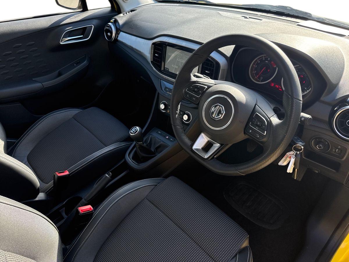 Used MG MG3 2022 for sale - 76660938: Photo 3