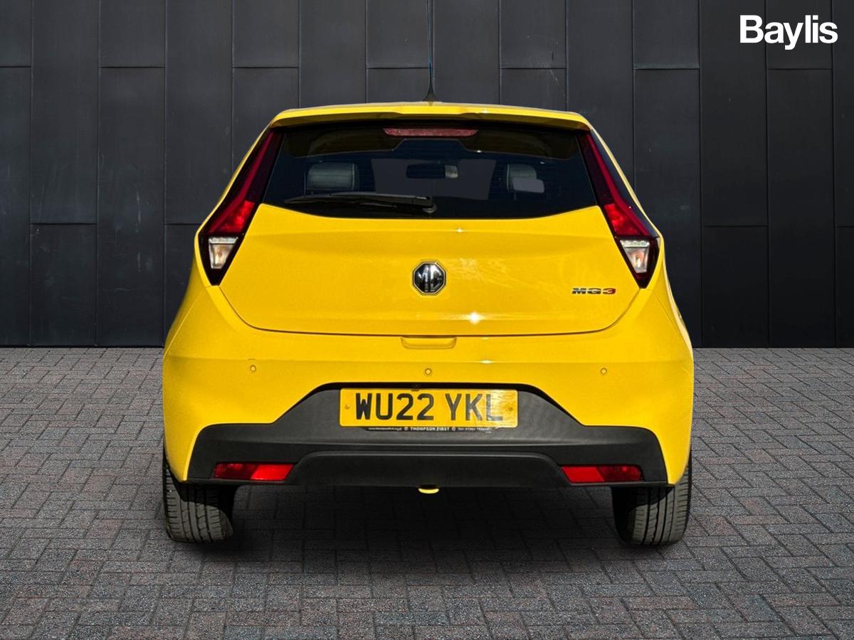 Used MG MG3 2022 for sale - 76660938: Photo 6