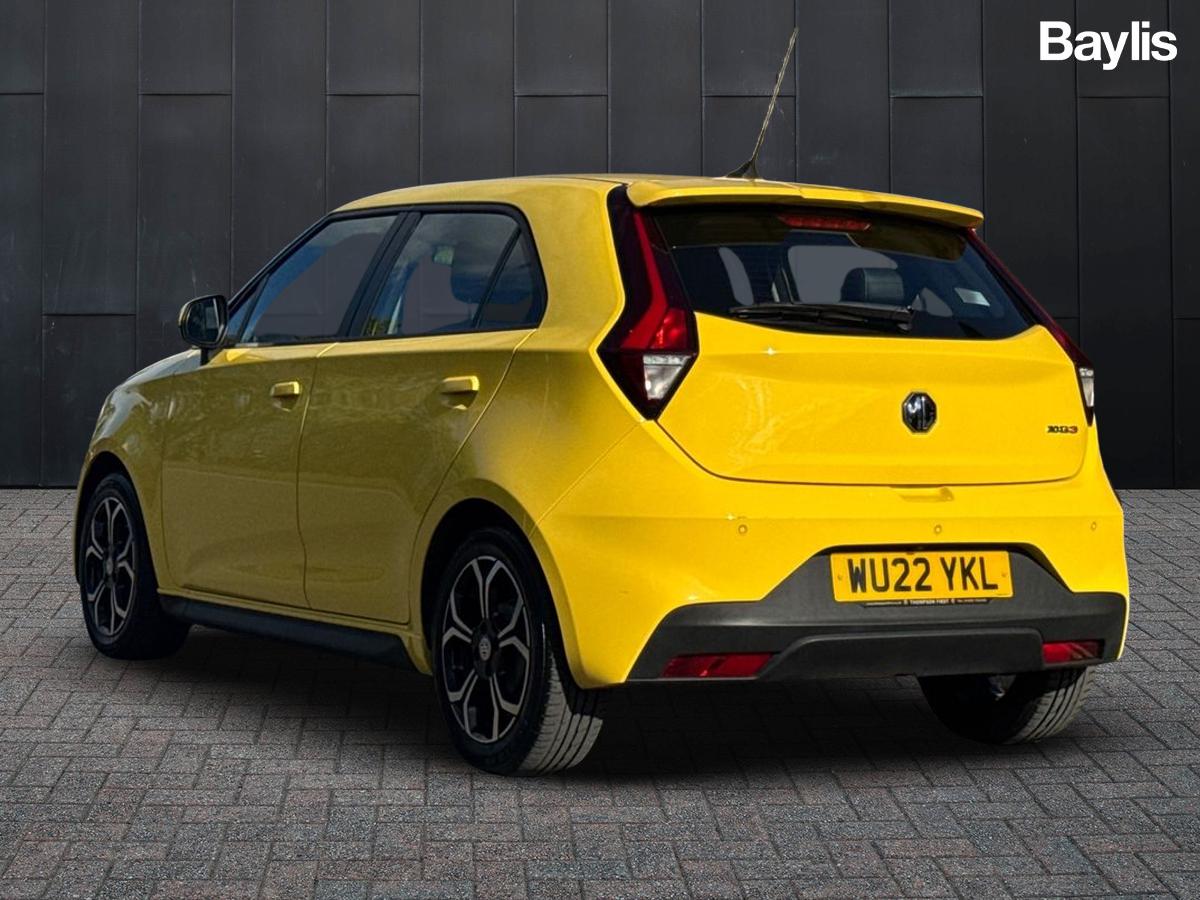 Used MG MG3 2022 for sale - 76660938: Photo 7