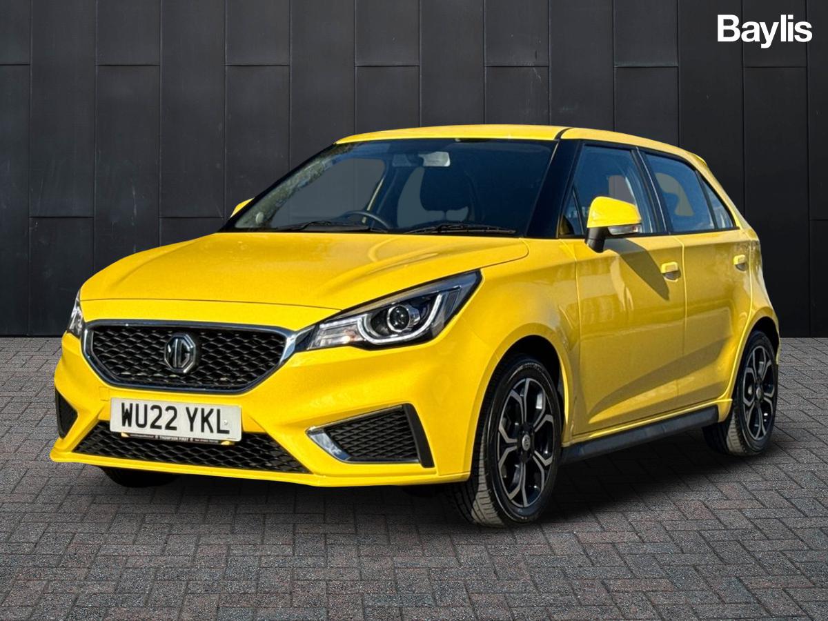 Used MG MG3 2022 for sale - 76660938: Photo 9