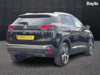 Used Peugeot 3008 2018 for sale - 74415156: Photo